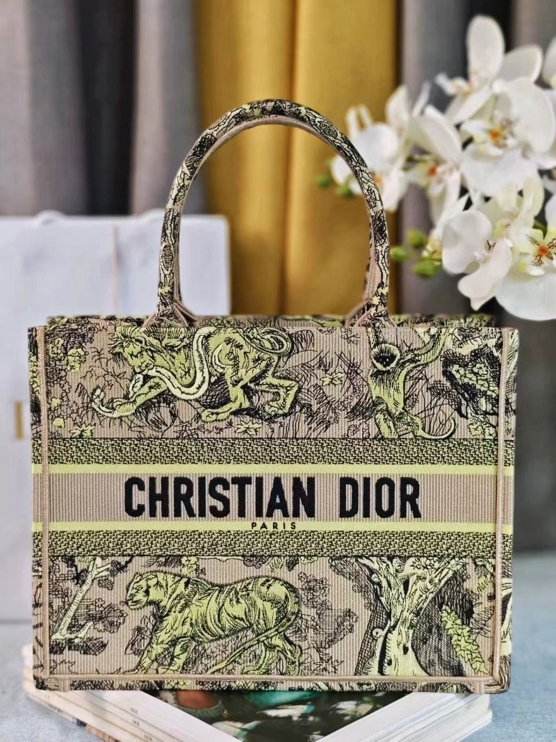 Christian Dior Shopping Bags